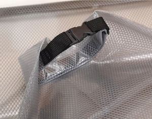 Promotion Custom Logo Multifunctional Waterproof Dirt-Resistant Storage Zipper Portable Travel Cosmetic Wash <b>Bag</b> Buckle Design - Product Image 3