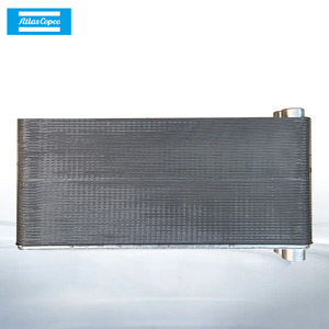 Atlas Copco Cooler 1622552000 Metal Industrial Compressor Part For Cooling - Product Image 2