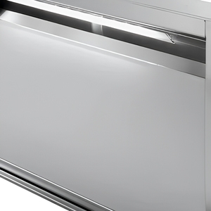 <span class=keywords><strong>Hotte</strong></span> <span class=keywords><strong>aspirante</strong></span> encastrable 90 cm en acier inoxydable, rétractable, à commande tactile, pour cuisine - Product Image 3