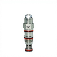 Vanne de régulation de débit unidirectionnelle CXFA-XAN CXFA-XBN CXFA-XCN avec raccord 1/4 po en stock