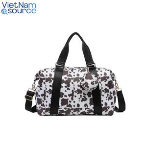 กระเป๋าแฟชั่นอเนกประสงค์สำหรับเดินทางไปยิมกระเป๋าทรงเพรียวบางช่องกว้างขวางดีไซน์นีโอพรีนที่เป็นมิตรกับสิ่งแวดล้อมใช้ได้ทั้งชายและหญิงปรับแต่งขนาดได้ - Product Image 2