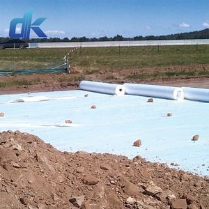 Géotextile <span class=keywords><strong>agricole</strong></span> non tissé en PP/PET, couverture de sol en polyéthylène, géotextile routier en fibres non tissées - Product Image 2