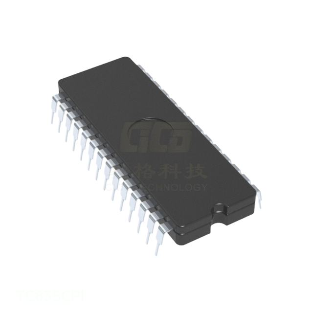 Buy Online Electronic Components Data Acquisition 28 DIP TC835CPI Original One Stop Service