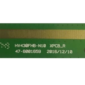 Pantalla LED para TV Full HD HV430FHB-N10 - Product Image 1