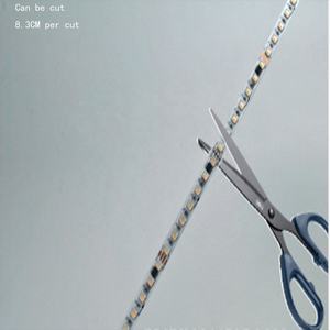 แถบไฟแนวแฟนตาซี RGBW แถบแสงเส้นตรงตั้งโปรแกรมได้แถบไฟสำหรับใช้ในน้ำ - Product Image 4