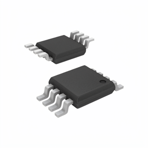 Electronics Component X9315UMIZ-2.7 Data Acquisition Manufacturer Channel 8 TSSOP, 8 MSOP - Product Image 1