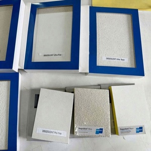 Pannelli Fonoassorbenti in Gesso per Soffitti e Pareti a Montaggio Diretto, Lisci o Granulati - Product Image 3