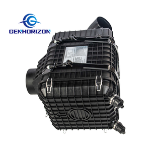 Conjunto de Filtro de Aire 2440 612600114991 Compatible con Motor <span class=keywords><strong>Ste</strong></span>, Cargadora, Excavadora, Repuestos de Alta Resistencia - Product Image 3