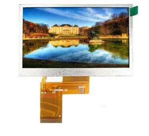Màn Hình LCD <span class=keywords><strong>TFT</strong></span> Độ Sáng Cao <span class=keywords><strong>5</strong></span> Inch 800X480 Với Bảng Điều Khiển Cảm Ứng - Product Image 4