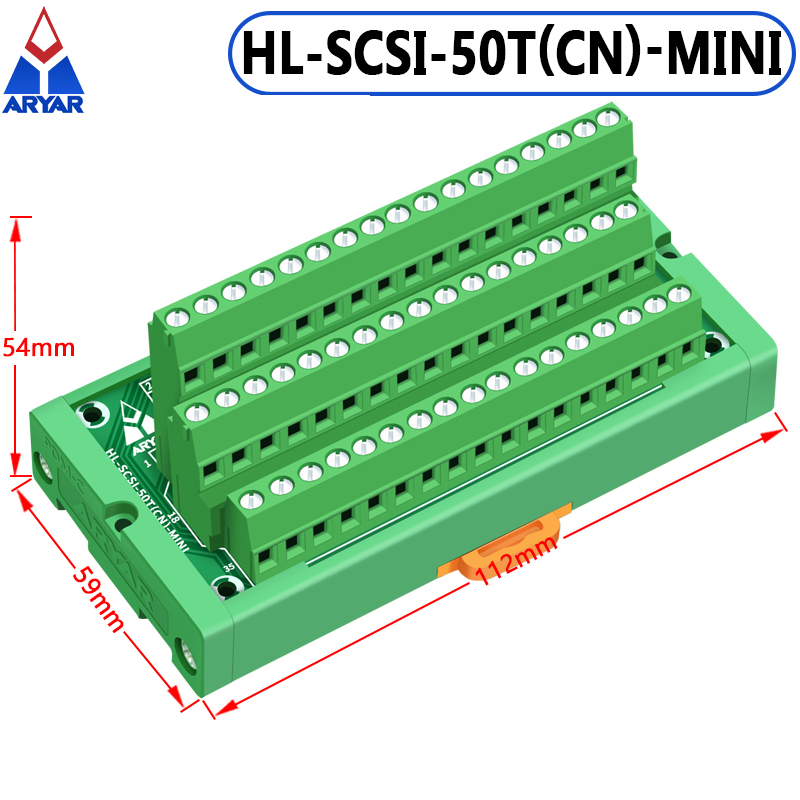 HL-SCSI-50T(CN)-MINIMO