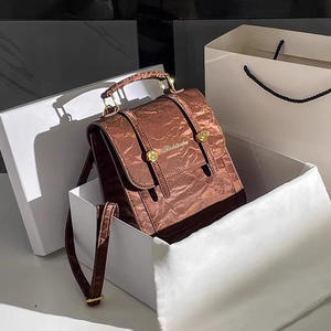 Nuovo Zaino Versatile di Nicchia, Leggero, Stile Universitario, Minimalista, Piccolo Zaino da Shopping per Donne - Product Image 3