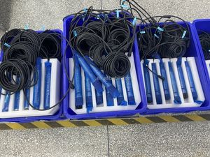 PLTU-600 低範囲濁度計（0.001～100 NTU）-セルフクリーニング MODBUS RS485通信 IP65保護 - Product Image 4