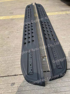 Marchepied en aluminium pour Ranger T6 T7 T8 T9 Raptor 2012-2023 Accessoires de pick-up Marchepied latéral en acier pour Ranger - Product Image 2