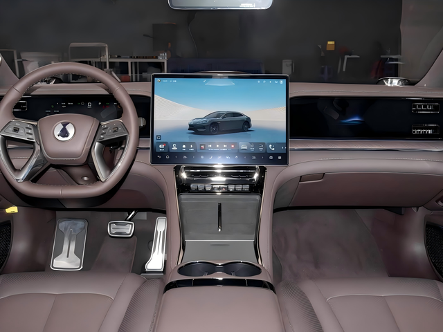 New for BYD Central Control Display Screen Denza Z9 Z9GT N9 pixel 2560*1440 High Resolution Car Central Touch Screen