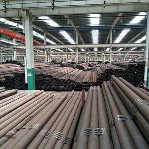 Tuyau en alliage sans soudure ASTM A335 P11 en stock, disponible pour la coupe, le chanfreinage et le revêtement - Product Image 5