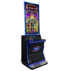 ตู้เกมส์ตู้ตั้งพื้นคุณภาพสูง รุ่น Fire Link ยอดนิยม ใหม่ล่าสุด <span class=keywords><strong>ภาษา</strong></span>อังกฤษ - Product Image 3