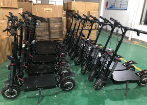 Scooter Eléctrico Plegable de Tres Ruedas de Segunda Mano para Adultos con Discapacidad, Autonomía de 30-90 km, Velocidad de 70 km/h - Product Image 5