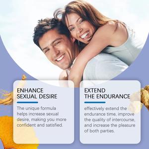 بخاخ رعاية للرجال من مصنع شمال القمر منخفض السعر يحفز الحيوية ويدوم طويلاً منتجات جنسية مرطبة - Product Image 3