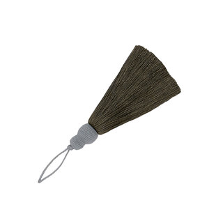 Home Unique Style High Quality <b>Key</b> <b>Tassel</b> Garment Use Customized Color Lightweight Custom Size Low MOQ Best Selling <b>for</b> Sale - Product Image 5