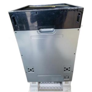 Lavavajillas de tamaño completo de 45 cm, 10 servicios, carcasa de acero inoxidable, alimentación eléctrica, secado por calor residual, comercio electrónico transfronterizo - Product Image 5
