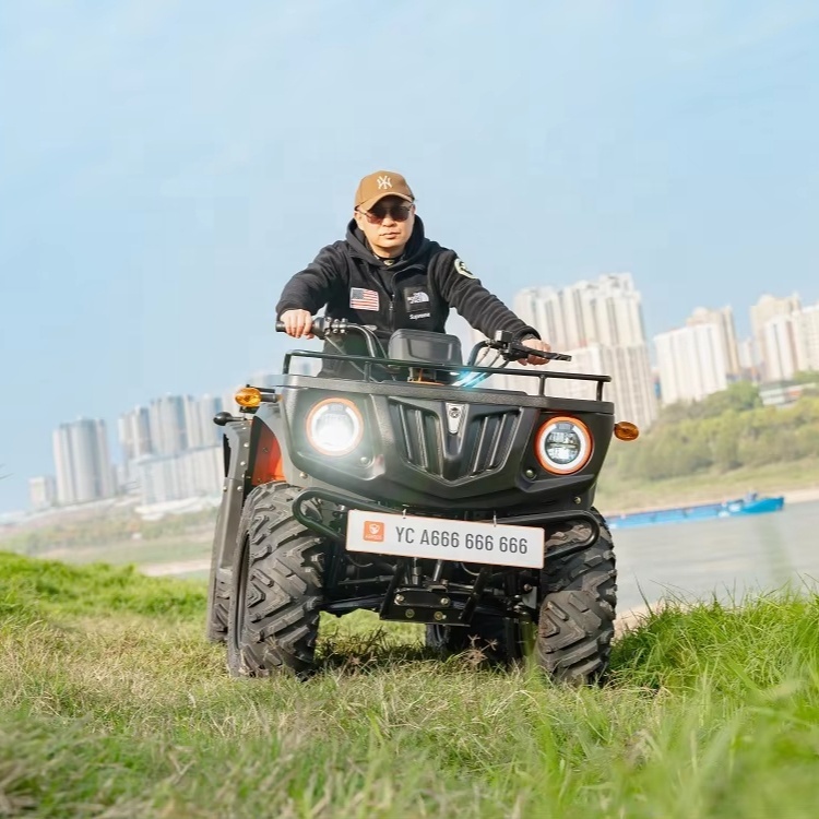 Factory Direct Sale Electric ATV Quad