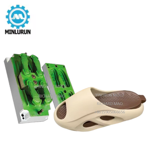 รองเท้าแตะส้นเตี้ยพิมพ์ลาย<span class=keywords><strong>กวาง</strong></span>สำหรับสตรีแม่พิมพ์รองเท้าผู้หญิงกันลื่นในบ้าน - Product Image 4