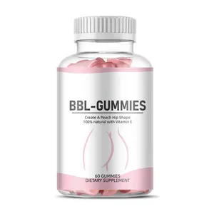Good absorption of high-quality shape-shaping gummies A variety of minerals and easy customs clearance
