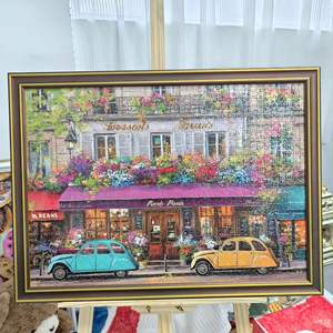 Rompecabezas de Diseño Original Listo para Enviar, 1000 Piezas, Juego Familiar de Cartón, Regalo Educativo, Juguetes de Rompecabezas para Adultos y Niños - Product Image 3