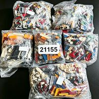 21155 834 pièces Vente en gros Mon Monde Jouet à assembler Matériau ABS Crawler Mine MOC Bricks Game Series Ensemble de blocs de construction
