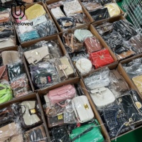 A2 Vente en gros de sacs à main de haute qualité pour femmes, sacs à bandoulière d'occasion, sacs usagés en balles