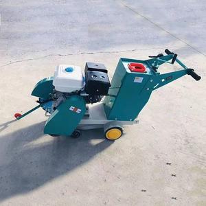 Hqrs800 Diesel Road Cutter 7.5kw High Power Engine Concrete Cutting Machine - Product Image 1