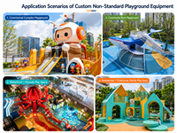 Le parc d'aventure aux fruits géants Orange Orbit