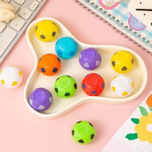 ของเล่นฟุตบอลฟิงเกอร์สปินเนอร์ 35 มม. ของเล่นคลายเครียดสำหรับเด็ก 4-7 ปี พลาสติก สำหรับทุกเพศ - Product Image 4