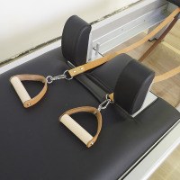 Mesin Reformer Pilates Aluminium Komersial MJD, Tahan Lama, Ramah Lingkungan, Dapat Disesuaikan, untuk Studio Pilates, Penggunaan di Rumah, dan Gym, Dapat Dipesan Sesuai Kebutuhan