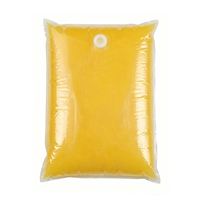 Sac Bag-in-Box avec valve pour liquides (œufs, jus de fruits, aliments frais, huiles comestibles, vin, lait, eau), distributeur d'huile d'olive, etc.