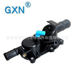 เทอร์โมสตัทเครื่องยนต์ Gxn 1000873 สำหรับ Roewe 350 I5 I6 Mg Hs Gt 10468080 10240734 - Product Image 4