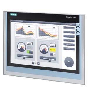 แผงควบคุม SIEMENS SIMATIC HMI TP1500 Comfort Panels Outdoor หน้าจอสัมผัส 15 นิ้ว ผลิตในเยอรมนี ระบบอัตโนมัติทางอุตสาหกรรม 6AV2124-0QC13-0AX0 - Product Image 4