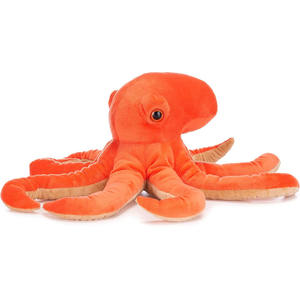<span class=keywords><strong>Peluche</strong></span> de <span class=keywords><strong>Pulpo</strong></span> Gigante Naranja, Juguete de <span class=keywords><strong>Peluche</strong></span> Suave al por Mayor, Juguete de <span class=keywords><strong>Peluche</strong></span> Ecológico, Regalos para Bebés, Personalizado, con Certificación CPC y CE, <span class=keywords><strong>Peluche</strong></span> de <span class=keywords><strong>Pulpo</strong></span> Grande - Product Image 3