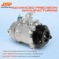 Compresseur de climatisation en aluminium haute performance JXAP pour 1500 2014-2022 3.6L V6 Remplacement direct