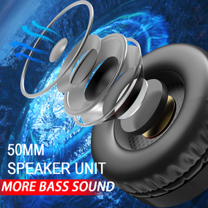 Hot Selling FV-G95 Wired Headset Earphone Cool Glow Gaming Stereo Hi-fi Bass Headphone - Product Image 6