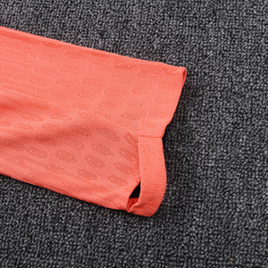 Camiseta de entrenamiento de fútbol para hombre, chándal que absorbe el sudor, secado rápido, origen tailandés, 2025 - Product Image 6