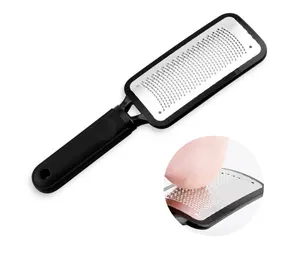 Colossal foot rasp foot file and Callus remover. Best Foot care pedicure metal surface tool to remove hard skin