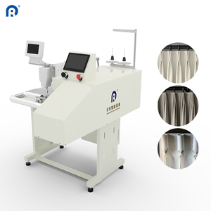 Rèm tự động Rèm pleat khâu máy xếp nếp Máy may cho rèm - Product Image 2
