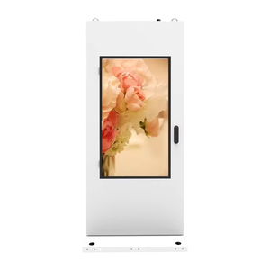 Рекламный LCD-экран HONGNUO Ultra Clear 4K, цифровой дисплей 4K с системой Android/Windows, коммерческий рекламный экран - Product Image 2