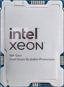 Processeur Intel Xeon Platinum 8562Y CPU 60M pour serveur 856 - Product Image 5