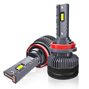 Faros LED de Alta Calidad OEM ODM de 12 V de Ajuste Universal, <span class=keywords><strong>180</strong></span> W, 20000 LM, 6000 K, IP68, Resistentes al Agua, H4 H7 H11 9005 HB3 9006 HB4 - Product Image 2