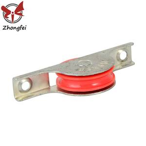 Onduleurs coulissantes pour armoire, roues en U V et H, poulie en plastique et Nylon, système de porte - Product Image 5