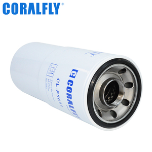 Filtro de Combustible OEM al por Mayor, Piezas de Repuesto FF5611 P553500 SN21605, Filtro para Motor de Camión - Product Image 4