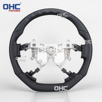 Expédition depuis les États-Unis - Volant en fibre de carbone Hydro-Dip pour Toyota Prado 120, Sequoia, 4Runner, Tundra, Sienna, Tacoma, Lexus GX470 (à partir de 2003)