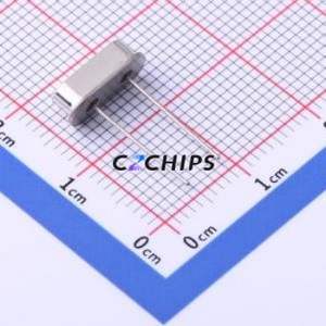X49ST2-16.000-F20LLHP Crystal (Passive) HC-49S Crystal Oscillator Through Hole Crystal Oscillator 16MHz 20ppm 20pF - Product Image 2